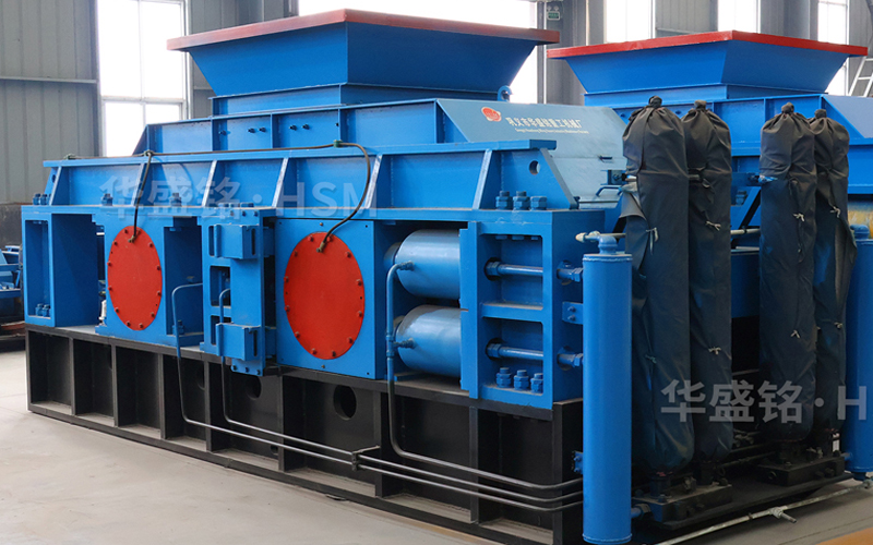 '全液壓對輥破碎機(jī),全自動液壓對輥破碎機(jī)廠家,液壓輥式破碎機(jī)價格